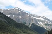 111 - Maligne Canyon, Medicine Lake, Maligne Lake - IMG_1203